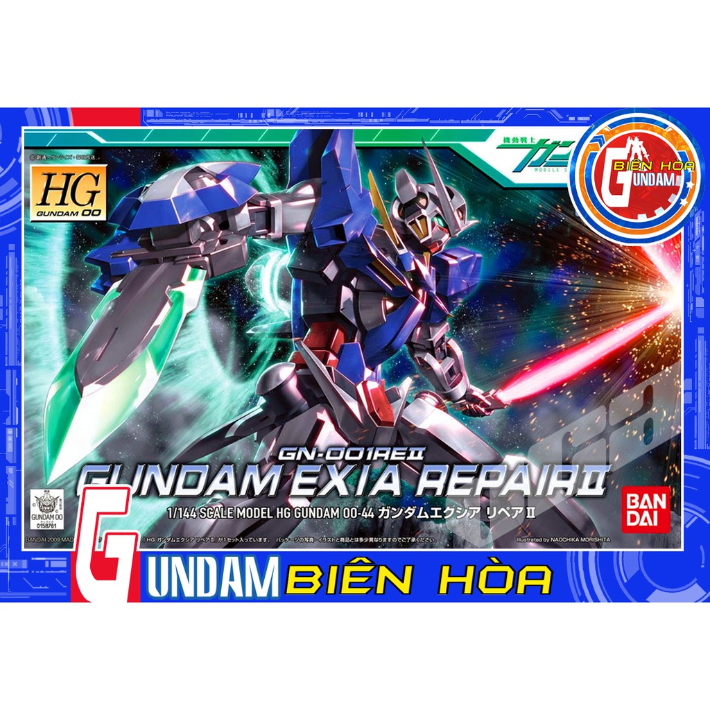 Mô hình lắp ráp gundam EXIA REPAIR 2
