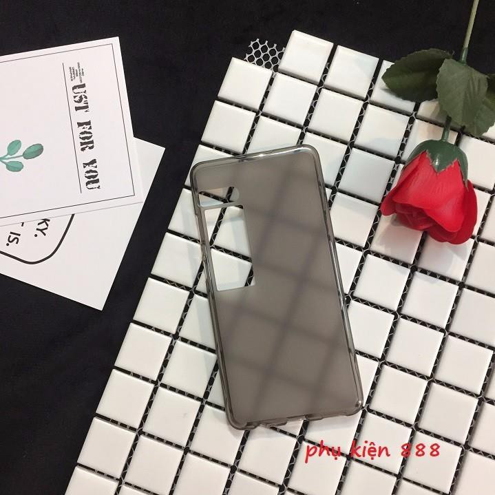 Ốp lưng Meizu Pro 7 silicon - OL1362