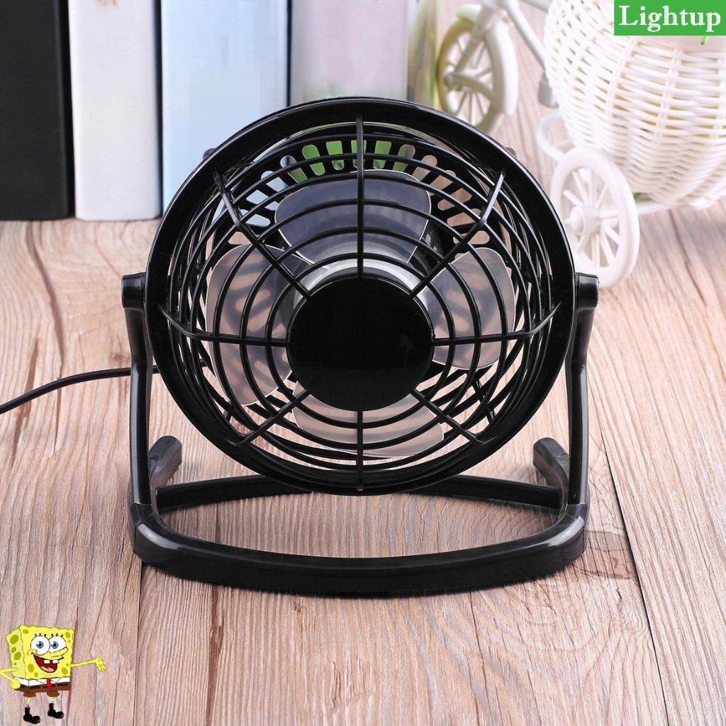 Quạt USB cỡ nhỏ Di động Máy tính siêu câm Máy tính làm mát USB Máy làm mát Bàn làm mát Quạt mini