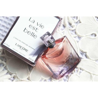 Nước hoa lancom lá
