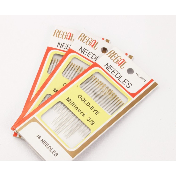 Kim thêu Needle bộ 16 chiếc