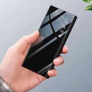 Sạc dự phòng 36000 mAh mặt gương
