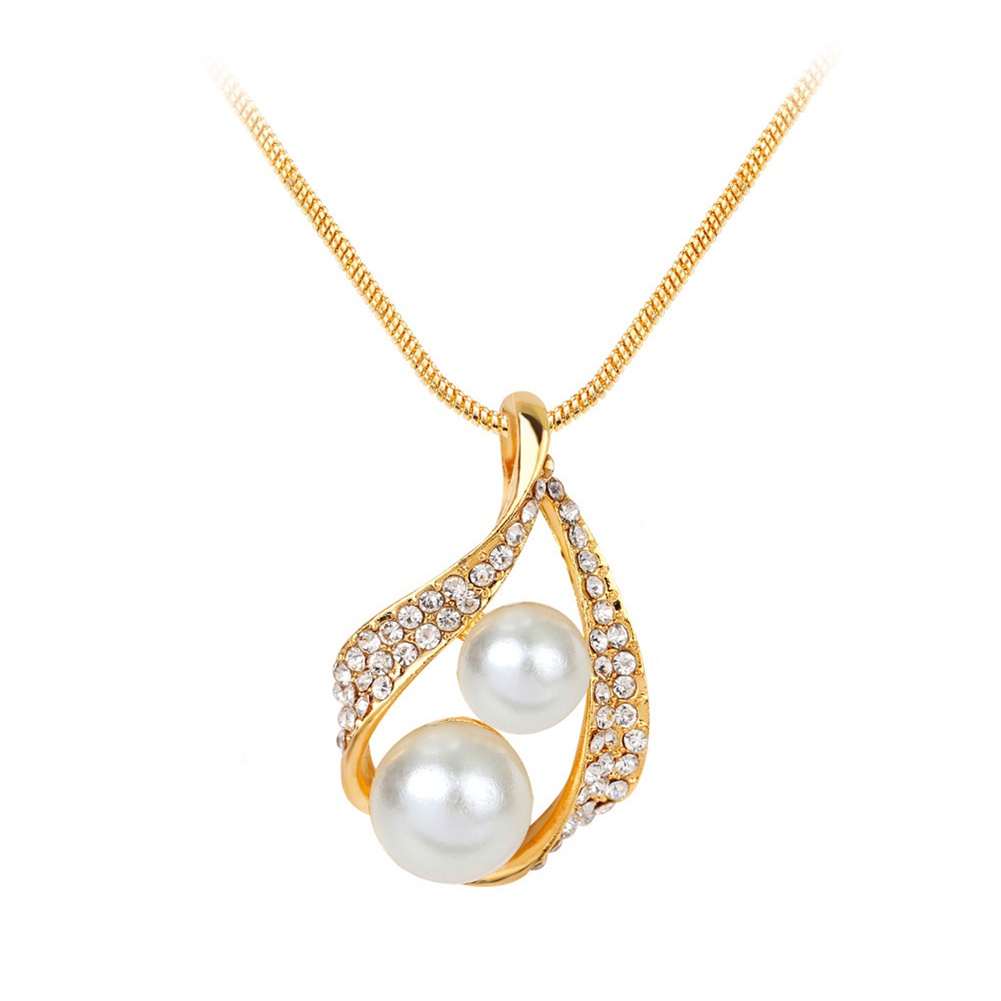 Bộ trang sức đính đá sang trọng cho nữ