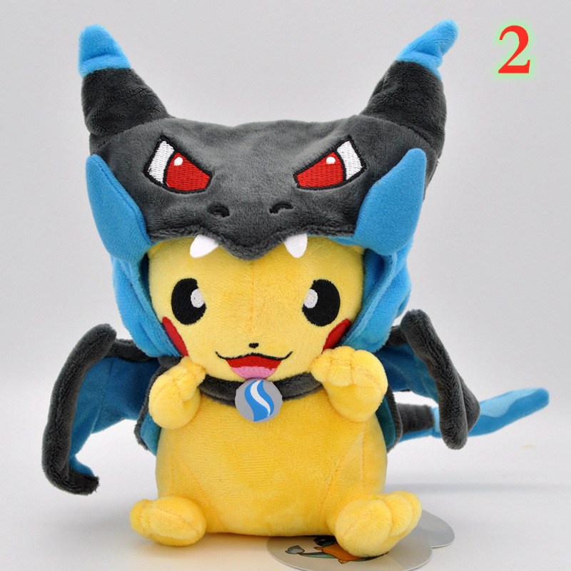 Thú nhồi bông hình Pokemon độc đáo 23cm
