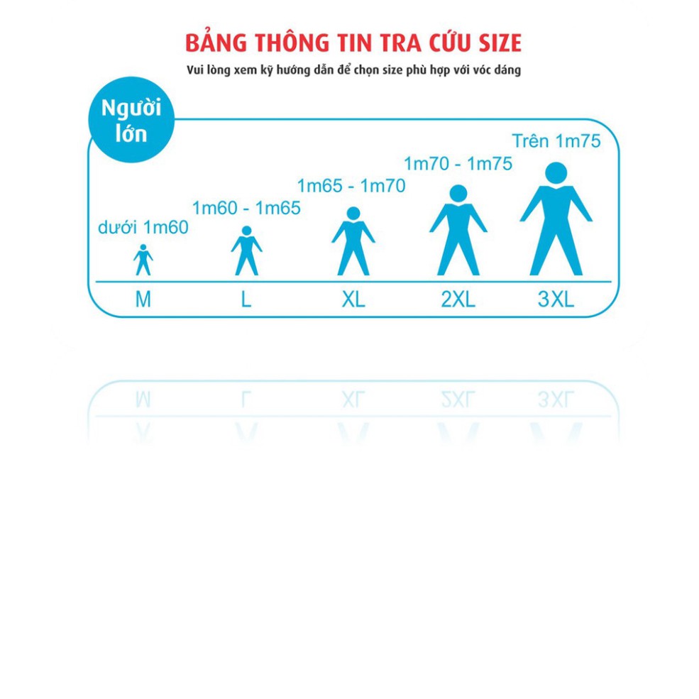 Áo mưa Rando Chính Hãng, Áo mưa bít (Bisur) không xẻ tà vải dù cao cấp dành cho một người, Che kín toàn thân Nam/Nữ