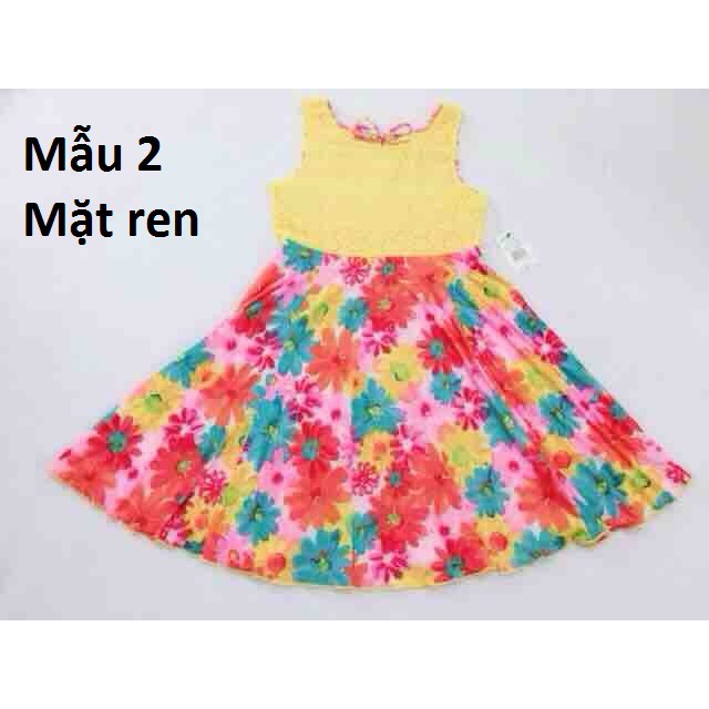 T9.93_Váy KOHL'S 2 in 1 xuất Mỹ size 12y số 2