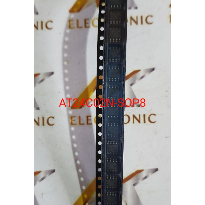 IC AT24C02BN-SH-T AT24C02N SOP-8