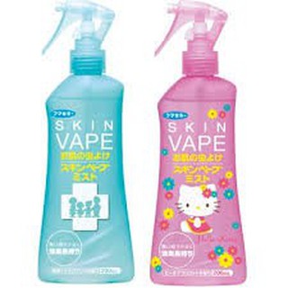 Xịt muỗi vape nhật bản