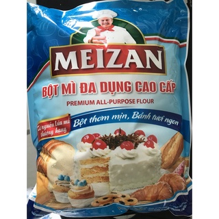Bột mì đa dụng cao cấp Meizan 1 kg