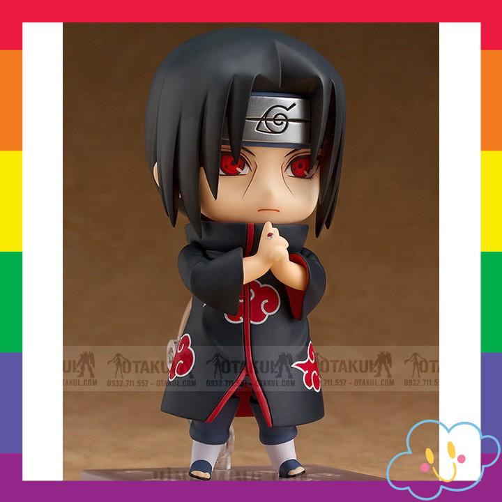 Mô Hình Itachi Nendoroid 820 Uchiha Itachi - Naruto Shippuden