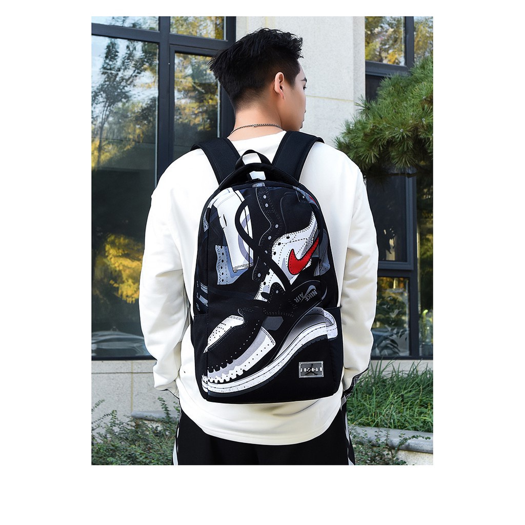 Balo thể thao Jordan Jd047 thời trang unisex chất lượng cao