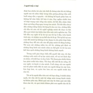 Sách - 3 Người Thầy Vĩ Đại