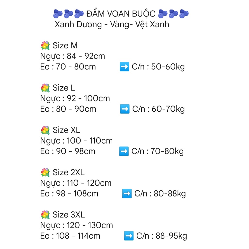 Bigsize: Đầm đi biển bigsize chất voăn siêu đẹp
