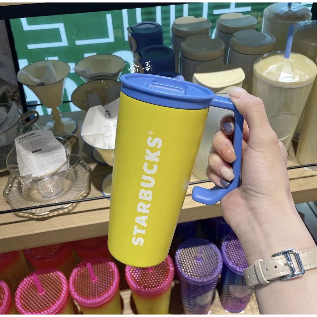 Ly Starbucks BST Korea 04/2022 chính hãng