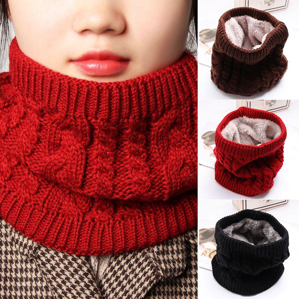Khăn Choàng Cổ Dày Dặn Giữ Ấm Mùa Đông