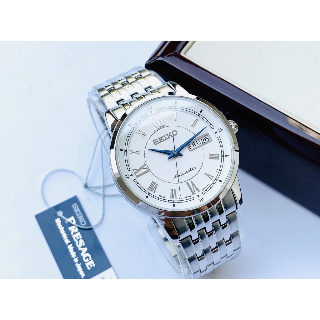 Đồng hồ nam SEIKO PRESAGE SẢY025 đẳng cấp