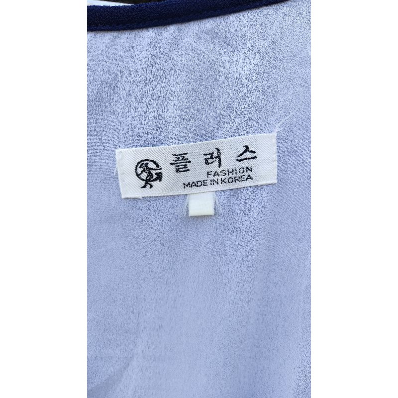 Đầm dài của Hàn size M