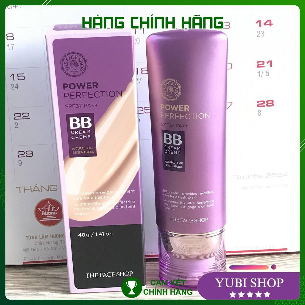 [HÀNG AUTH] KEM NỀN BB CREAM FACE IT - Kem nền BB cream Face it Power Perfection 40g | Thế Giới Skin Care