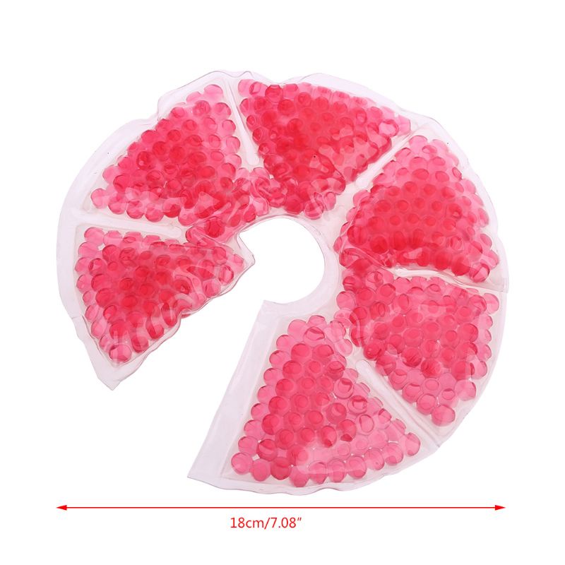 Youyo Đệm Gel Chườm Nóng / Lạnh Ngực Cho Mẹ Chăm Sóc Bé