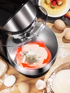 Trả order máy trộn bột Sohef- HÀNG CÓ SẴN