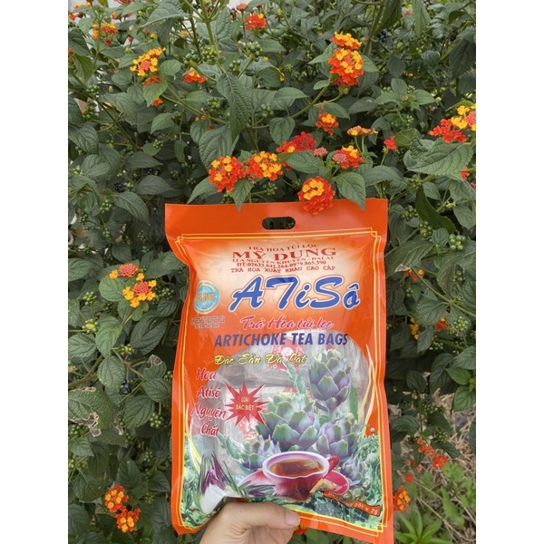 Trà Atiso MỸ DUNG túi lọc 100gói x2gram