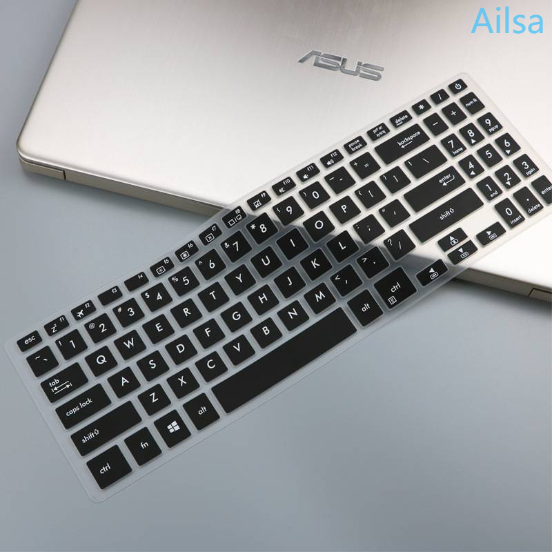 Tấm Lót Bảo Vệ Bàn Phím Máy Tính Asus Vivobook 15 X507 X507Ma X507M X507Au X507Ua X507U Y5000U Yx560Ud X560U X560 X560Ud