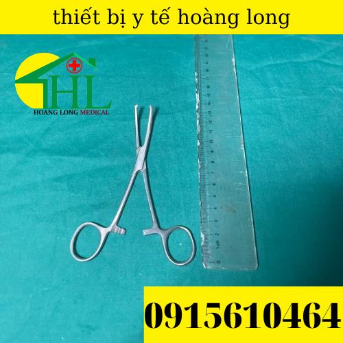 PANH Y TẾ CÁC SIZE-PANH CONG CÓ MẤU 14-16-18-20-24CM PAKISTAN