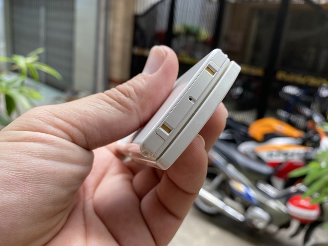 Điện thoại nhật nec n-01b chính hãng