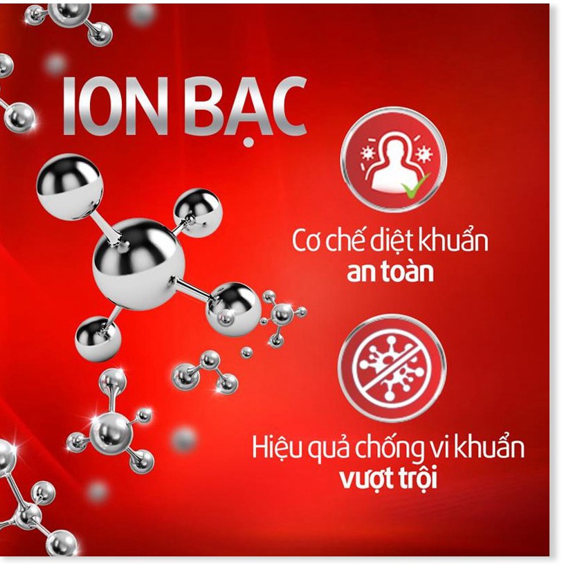 [Mã giảm giá sỉ mỹ phẩm chính hãng] Nước Rửa Tay Lifebuoy Bảo Vệ Da Khỏi Vi Khuẩn Dạng Túi 450g