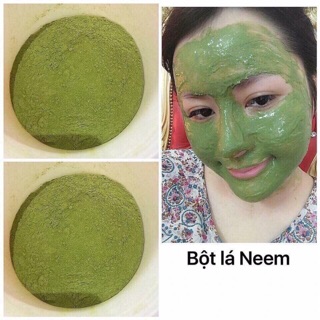 Bột lá neem