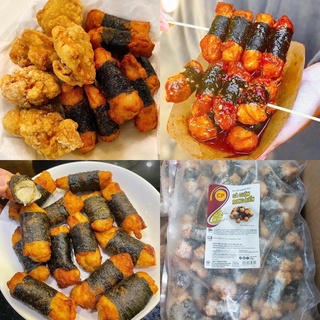 Gà cuộn rong biển 1 kg