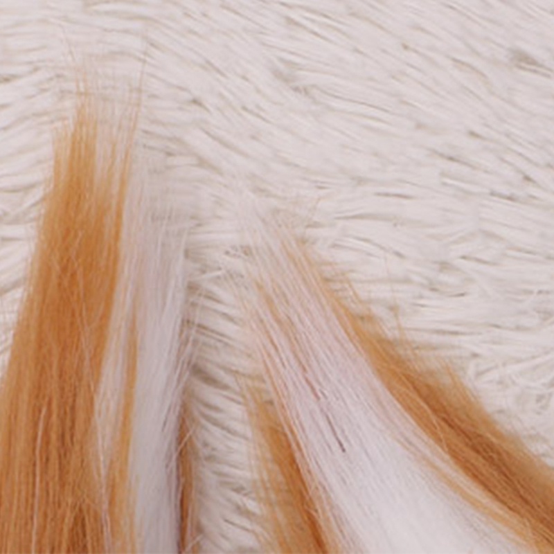 Tai Sói Giả Phối Lông Thú Dùng Hóa Trang Cho Người Lớn Và Trẻ Em