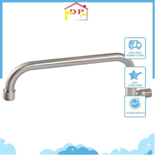 Vòi nước, Vòi bếp nấu cao cấp inox 304 tiện dụng VB02