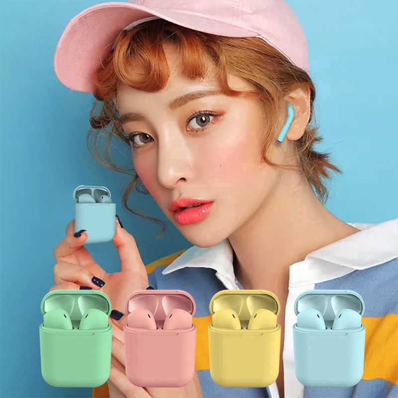 Tai Nghe Bluetooth 5.0 Tws Inpods12 Âm Thanh Hay