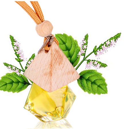 Tinh dầu hoắc hương treo xe hơi nguyên chất