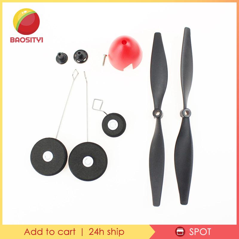 Phụ Kiện Tiếp Đất Cho Máy Bay Điều Khiển Từ Xa Wltoys XK A220 1