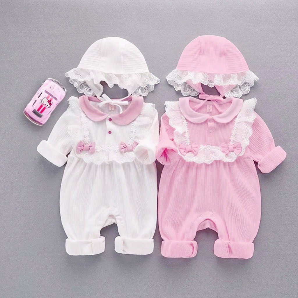 SALE BODY TĂM TẶNG MŨ MỀM MỊN BÉ GÁI XINH XẮN (BDT)