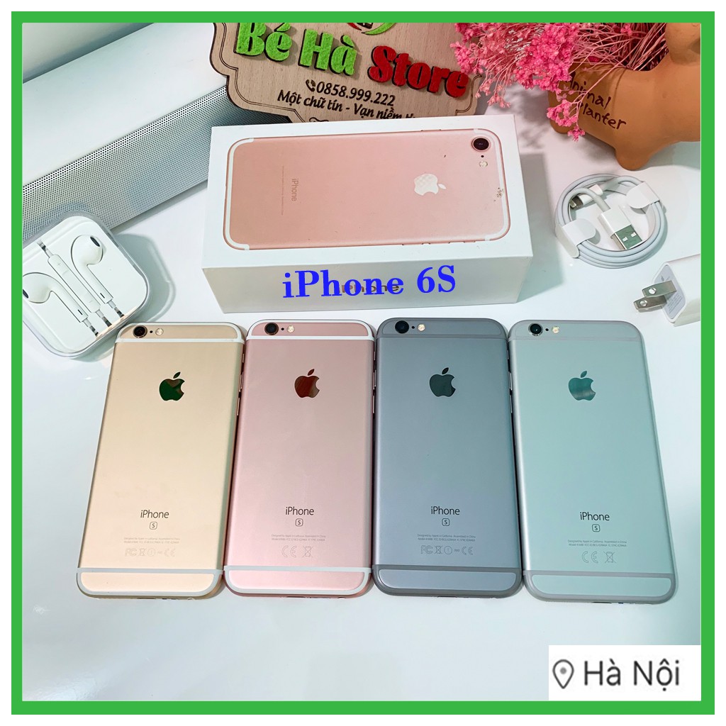 iPhone 6S 64GB