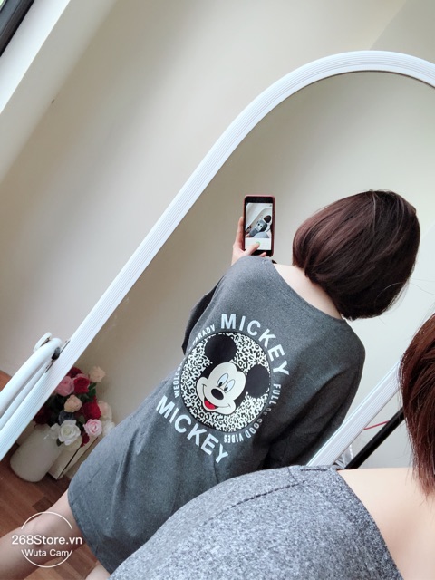 [70] [HÌNH THẬT]áo thun nữ ⚜️FREESHIP⚜️ Thun Nữ Hàng Unisex Phông Nữ Quảng Châu [Thun Nu] | BigBuy360 - bigbuy360.vn