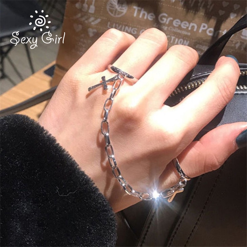 Nhẫn hình bướm đính đá đơn giản sáng tạo thời trang 2022 dành cho nữ