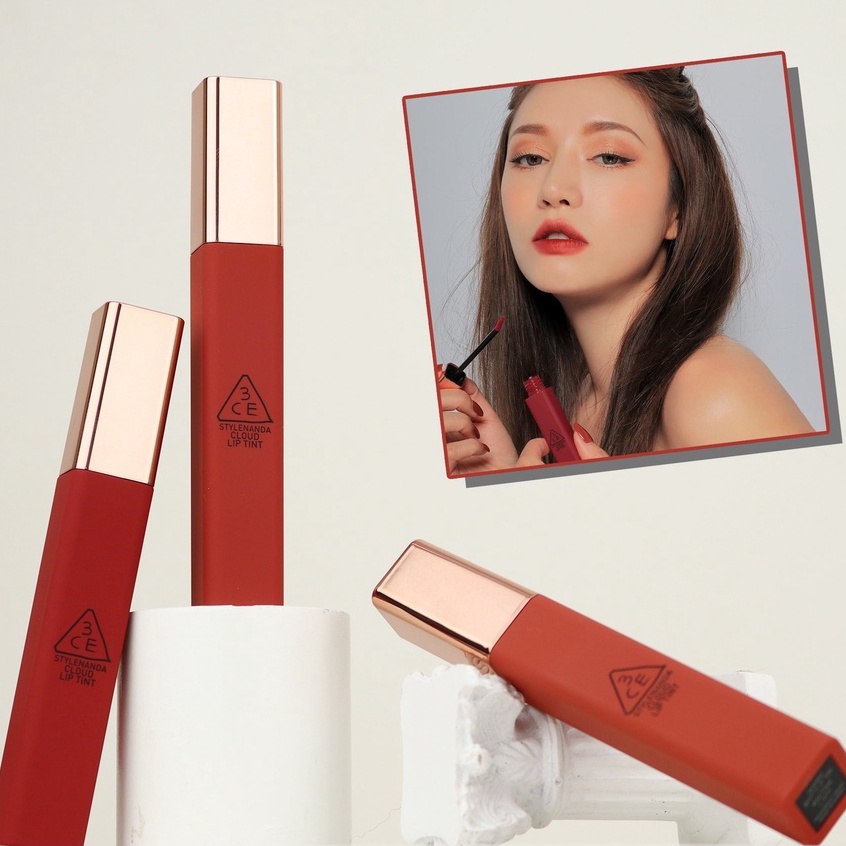 Son Kem 3CE Stylenanda Cloud Lip Tint