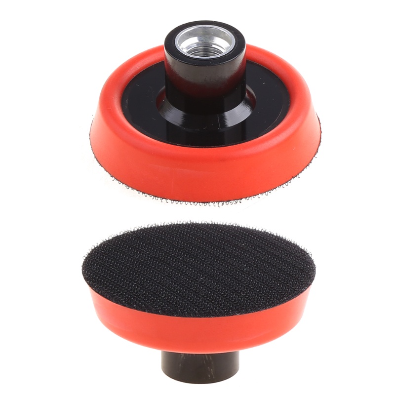 Bộ 3 Miếng Mút Đánh Bóng Xe Hơi M14 1 2 2 3