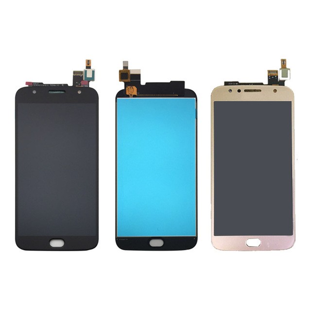 For Motorola Moto G5S plus LCD Display Touch Screen Digitizer Panel Assembly