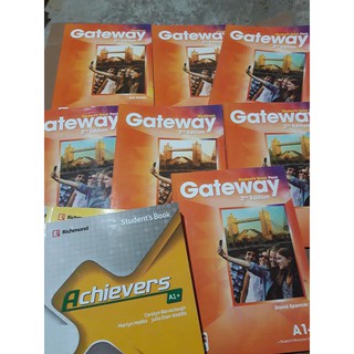 Bộ Gateway A1+ _ Gateway A2 bản 2nd cho bé