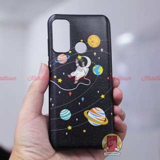 Ốp lưng Vsmart Live 4 dẻo đen in hình phần B