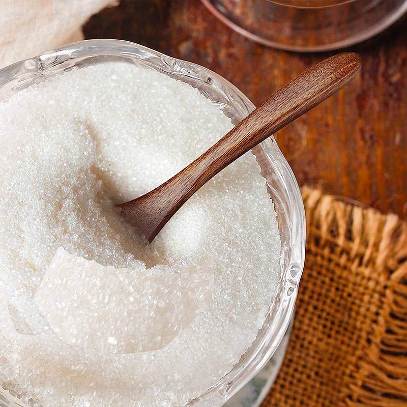 Set 6 Muỗng Gỗ Mini Dùng Để Múc Mật Ong Tiện Dụng