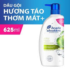 (BIG SALE) Dầu Gội Head & Shoulders 625ml