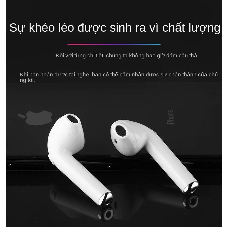 Tai Nghe Bluetooth Không Dây Mini In-ear Tương Thích VớiAndroidVàiOSHệ Điều Hành