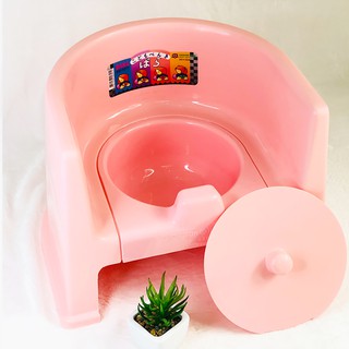 Bô vệ sinh cao cấp cho bé Bara Baby Potty  (L9895)