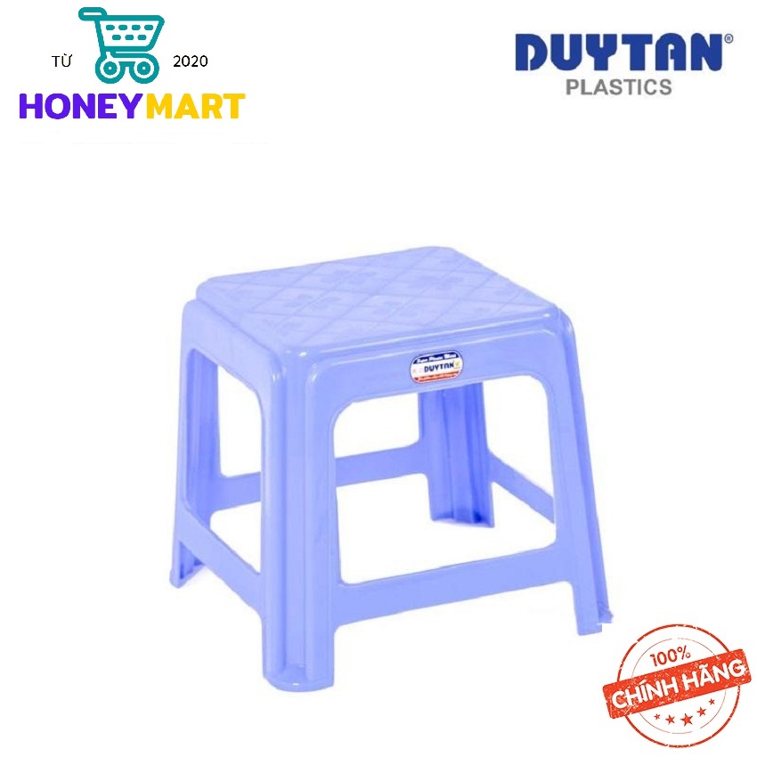 Ghế Lùn Vuông Duy Tân  No.H157/F157 HONEYMART